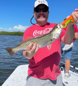 Speckled Trout Spot in Florida